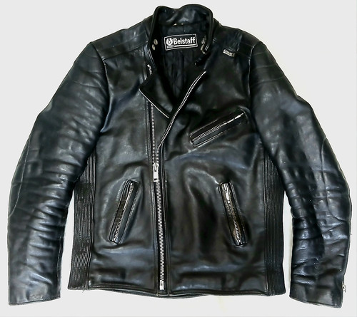 Belstaff ace cafe racer - ace,
