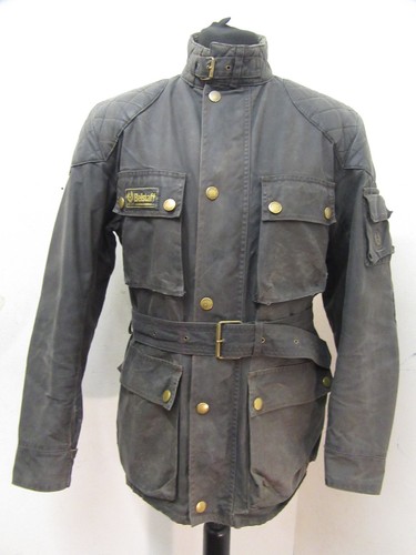 Vintage belstaff wax cotton - vintage,