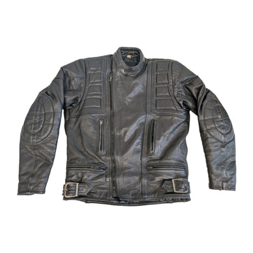 Vintage belstaff black - vintage,