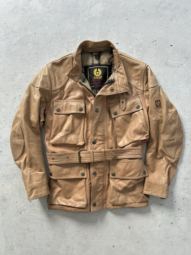 Vintage belstaff trialmaster - vintage,