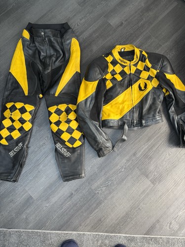 Vintage belstaff leather - belstaff,