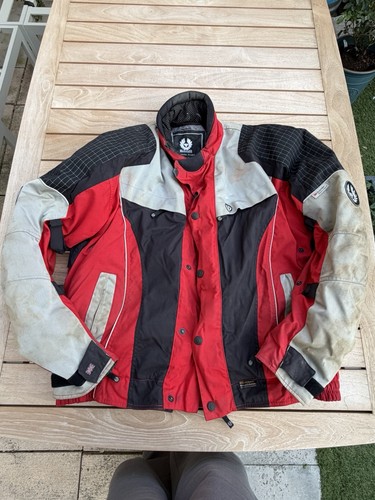 Vintage belstaff motorcycle - belstaff,