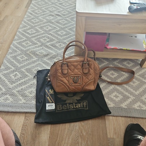 Belstaff vintage crossbody - , bag