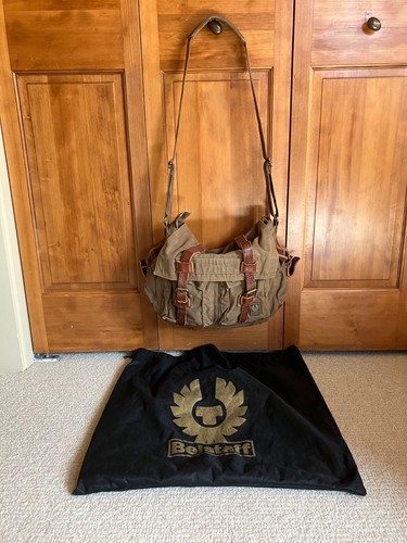 Authentic vintage belstaff - authentic,