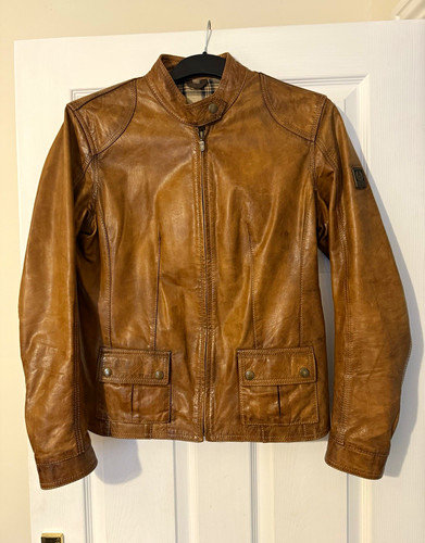 Vintage belstaff gold label - belstaff,