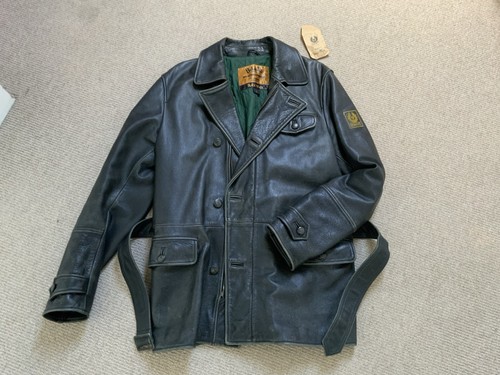 Belstaff black prince vintage - black,