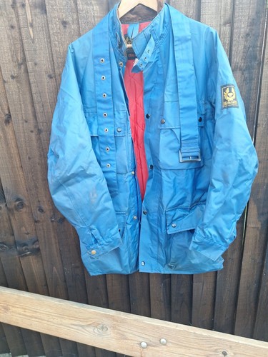 Vintage belstaff trialmaster - vintage,