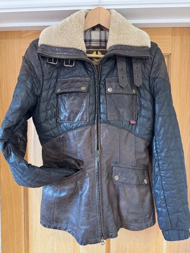Vintage belstaff gangster - vintage,