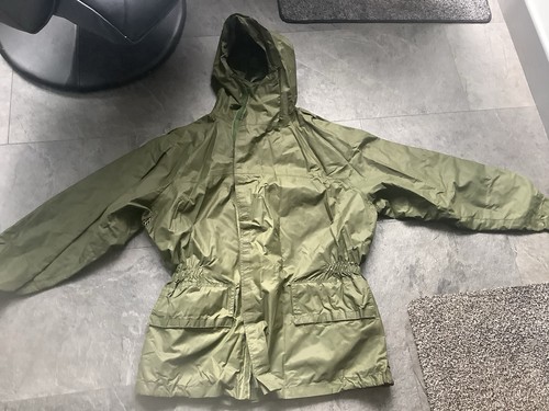 Belstaff anorak khaki - anorak,