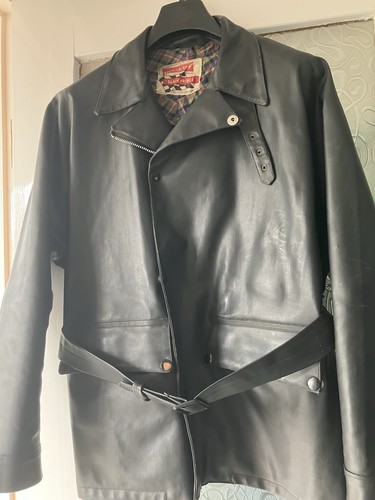 Belstaff black prince vintage - black,