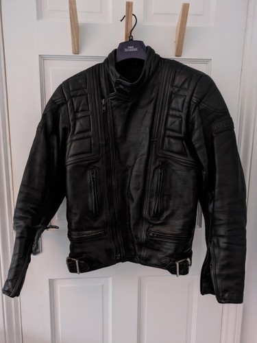 Vintage belstaff leather - vintage,