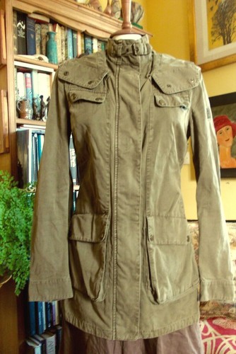Vintage belstaff hooded - belstaff,