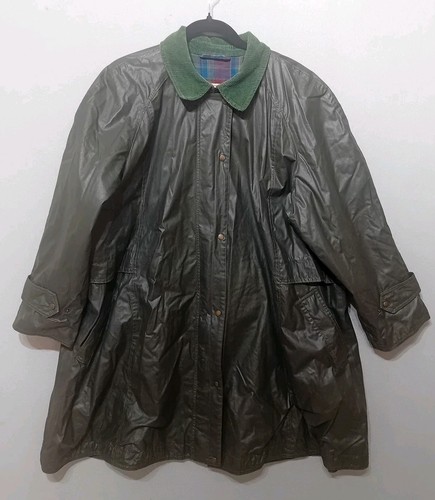 Vintage belstaff britton - britton, waxed