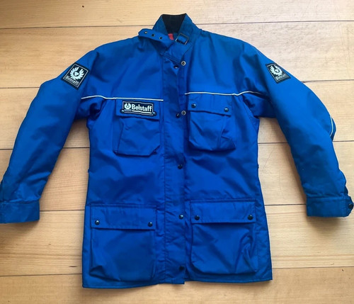 Vintage belstaff trialmaster - belstaff,