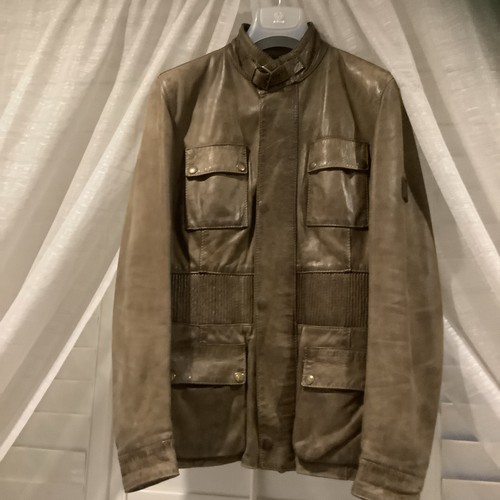 Vintage belstaff leather - vintage,