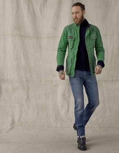 Super rare belstaff vintage - belstaff,