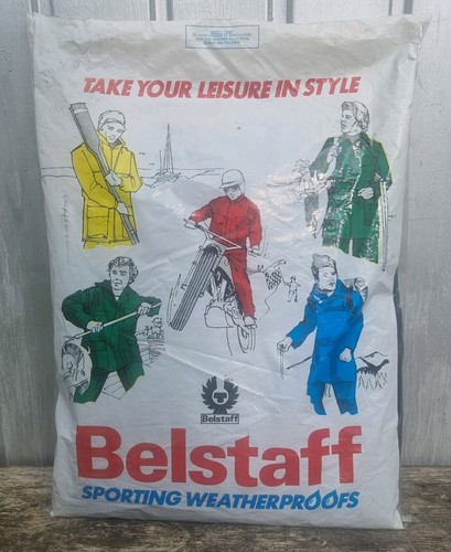 Belstaff bnwt vintage - belstaff,