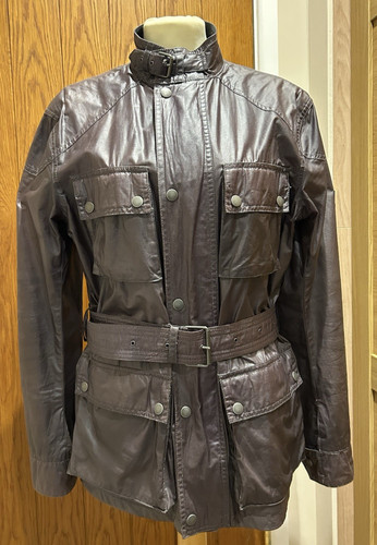 Vintage belstaff trialmaster - belstaff,