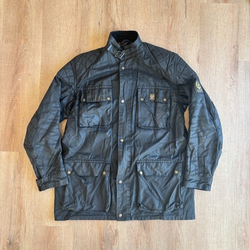 Belstaff trialmaster vintage - trialmaster,