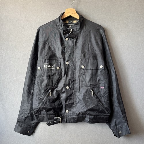 Vintage belstaff jacket - vintage,