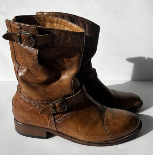 Vintage belstaff ankle biker - belstaff,