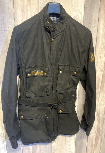 Vintage belstaff trialmaster - vintage,