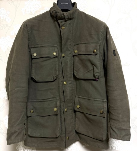 Belstaff vintage brushed - vintage,