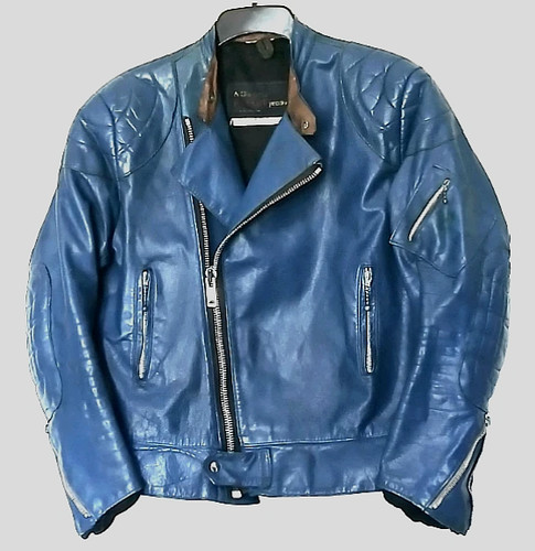 Ace vintage belstaff blue - vintage,