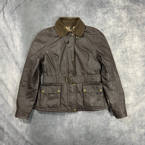 Women wax belstaff biker - women’s,