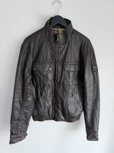 Vintage belstaff 85th - belstaff,