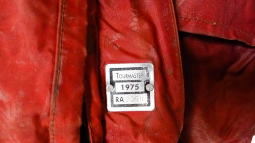 Vintage belstaff tourmaster - vintage,