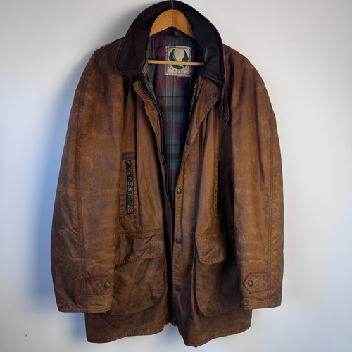 Vintage belstaff brown - vintage,