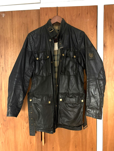 Vintage 1970s belstaff - vintage,