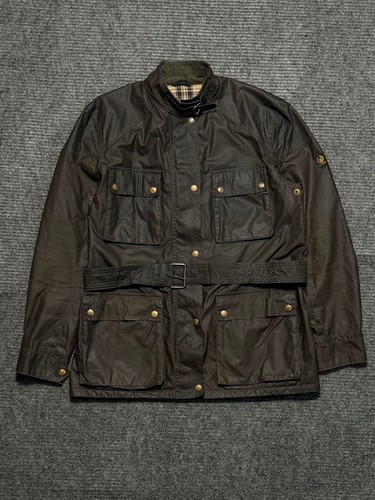Vintage belstaff trialmaster - vintage,