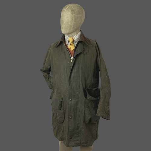 Belstaff britton wax jacket - britton,
