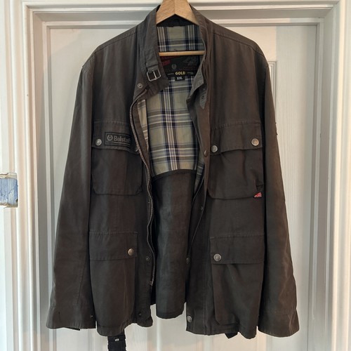 Vintage lightweight belstaff - vintage,