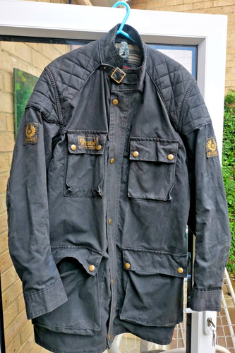 Vintage belstaff trialmaster - vintage,