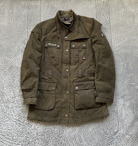 Vintage belstaff gold label - gold,