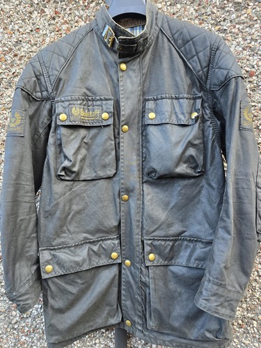 Vintage belstaff trial - belstaff, master