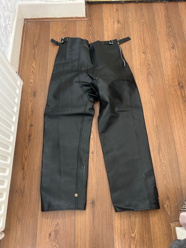 Belstaff black rubberized - belstaff,