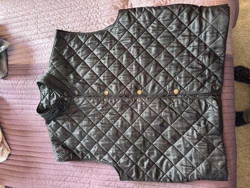 Belstaff quilted gilet - belstaff,