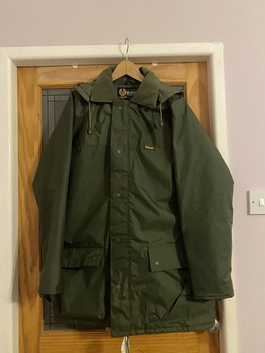 Belstaff vintage mens green - mens,