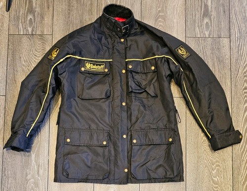 Vintage belstaff trialmaster - vintage,