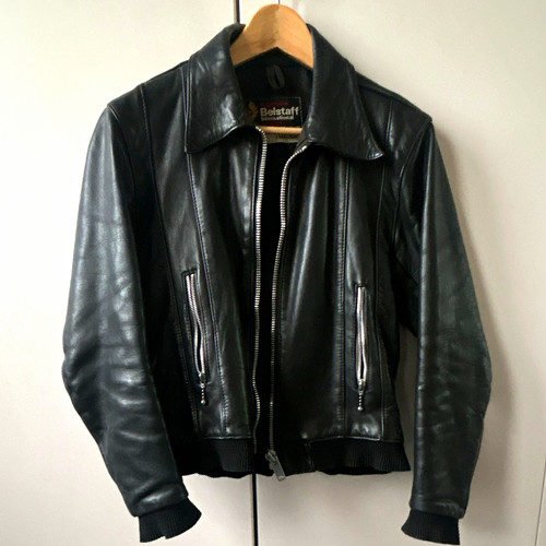 Vintage belstaff black - belstaff,