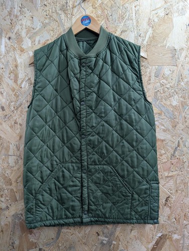 Vintage belstaff padded vest - belstaff,