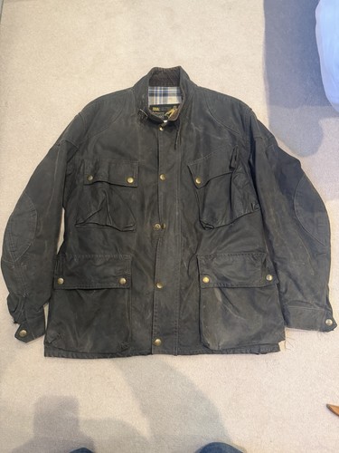 Vintage 60s belstaff trial - ,