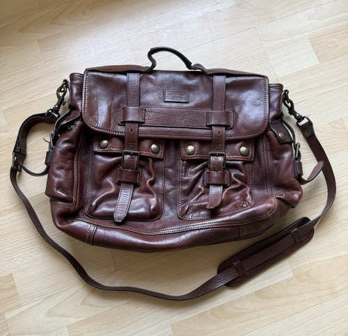 Belstaff leather colonial - leather,