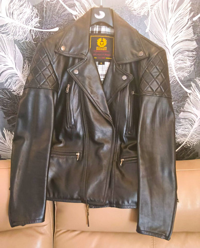 Vintage gold label - gold, belstaff