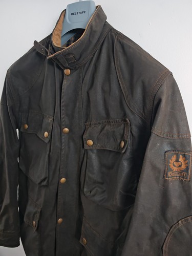 Vintage 1970s belstaff - vintage,