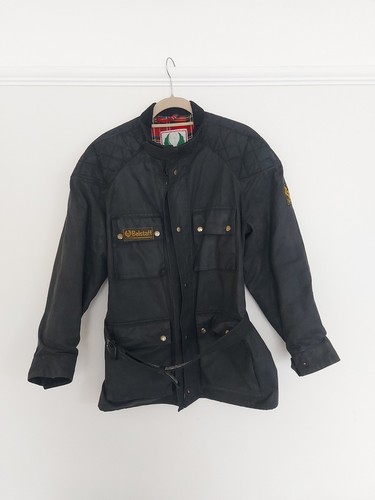 Belstaff roadmaster wax biker - belstaff,
